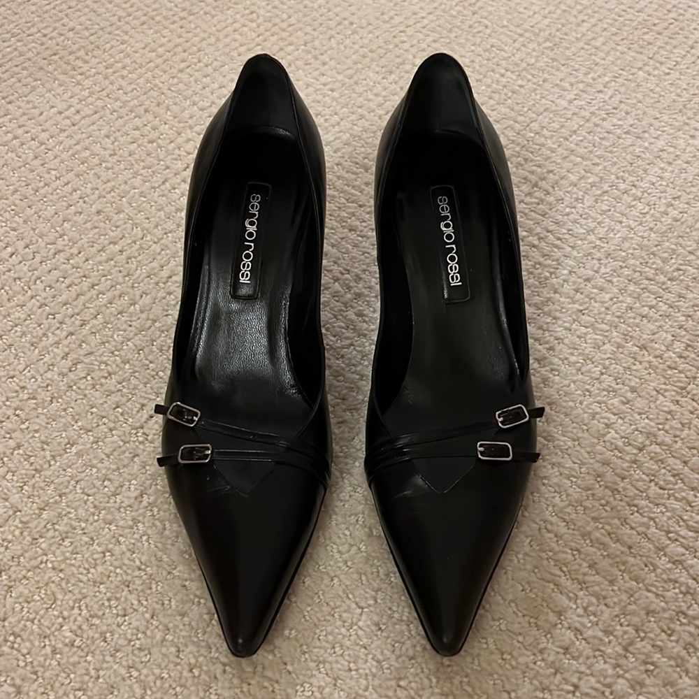 Sergio Rossi , size 9, very good condition